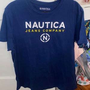 MENS Nautical t-shirt